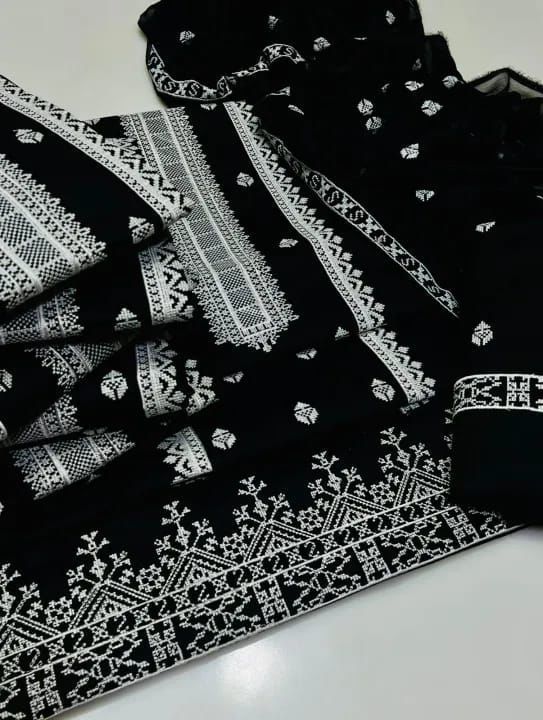 *SUMMER COLLECTION 2026*
Cross stitch most demanding code