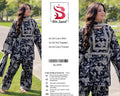 BIN SAEED LUXURY DIGITAL LAWAN PRINT