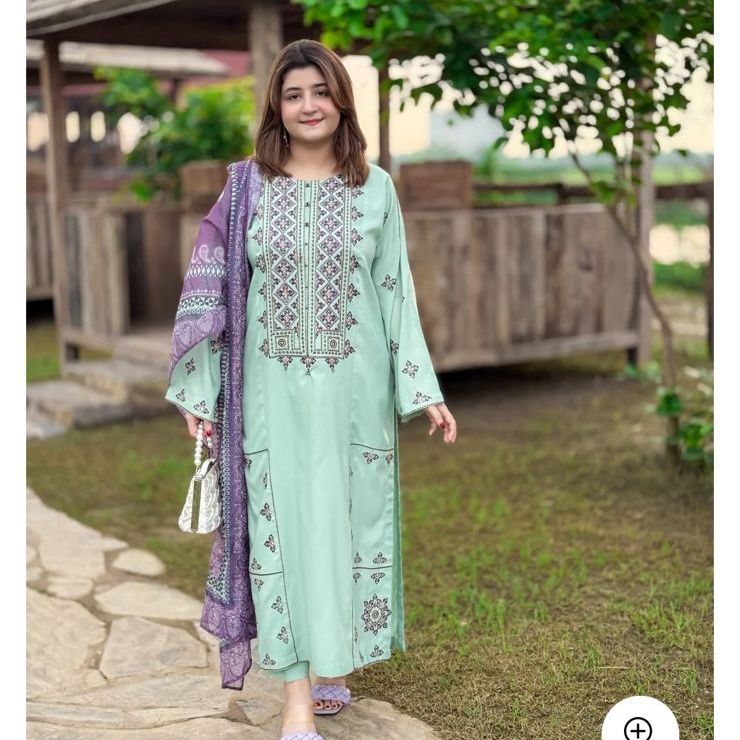 *UMZAY 2637*
*Stuff: Best Quality Pure Airjet lawn 90/70* guaranteed