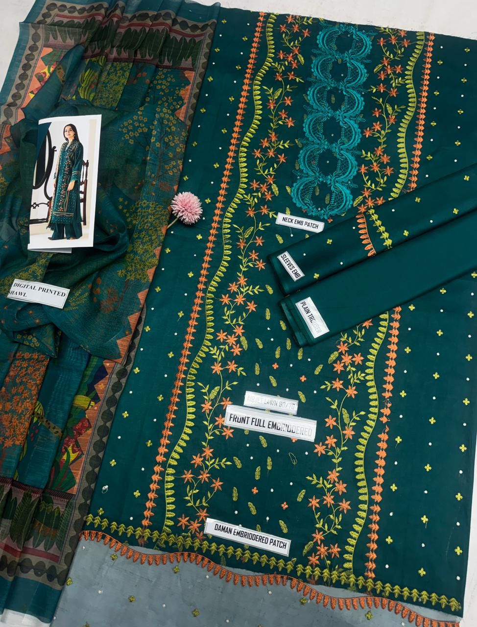 🍂*_SOBIA NAZIR_*🍂
Code:4040

*Stuff: Best Quality Airjet lawn 90/70*