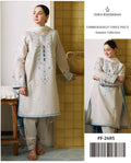 *ZARA SHAHJAHAN 2605*