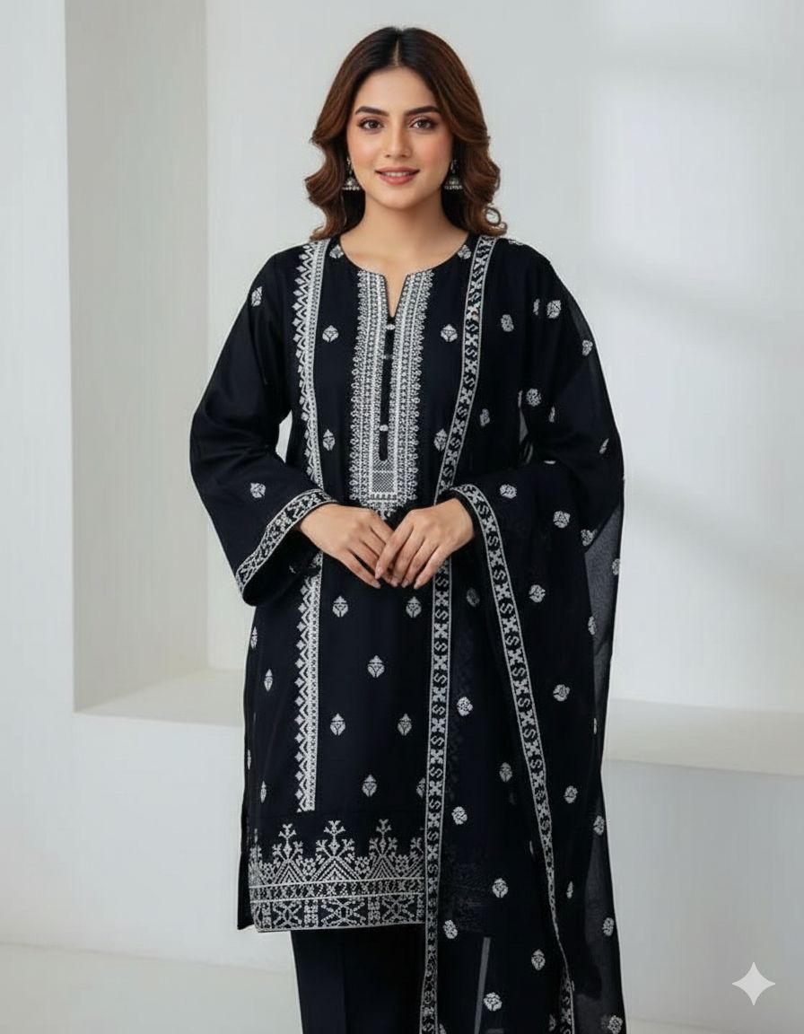 *SUMMER COLLECTION 2026*
Cross stitch most demanding code