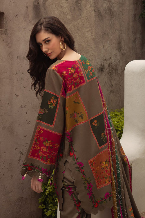 *CHARIZMA Chiffon Duppata 3pc