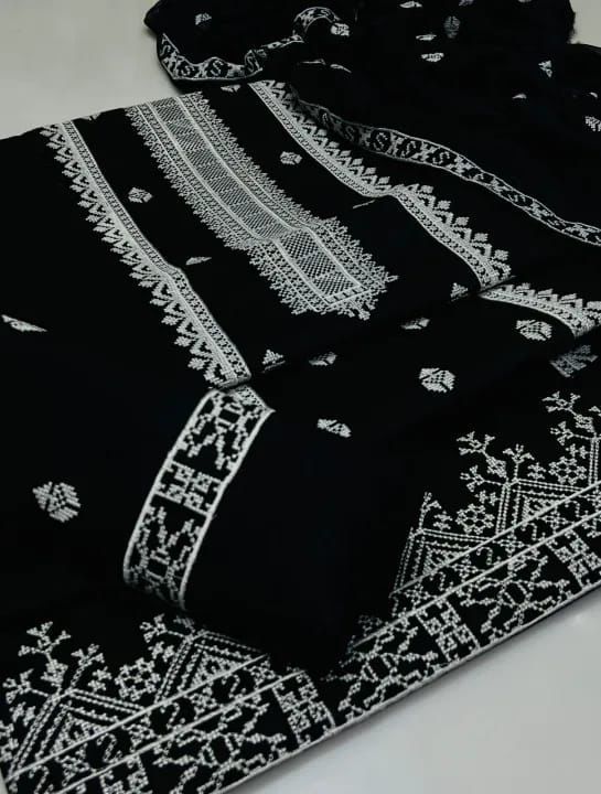 *SUMMER COLLECTION 2026*
Cross stitch most demanding code