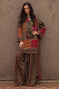 *CHARIZMA Chiffon Duppata 3pc