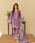 *Luxury Embroidered 3-Piece*
*STUFF: Best Export Quality Airjet Lawn (90/70)*